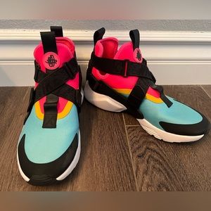 NIKE AIR slip ons